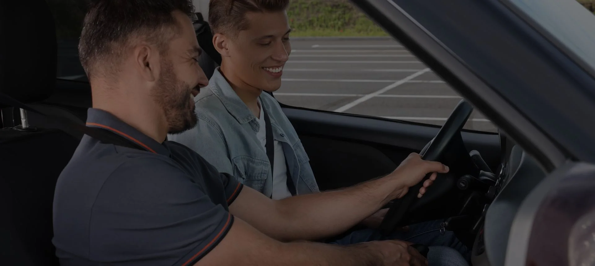 luton driving school slider