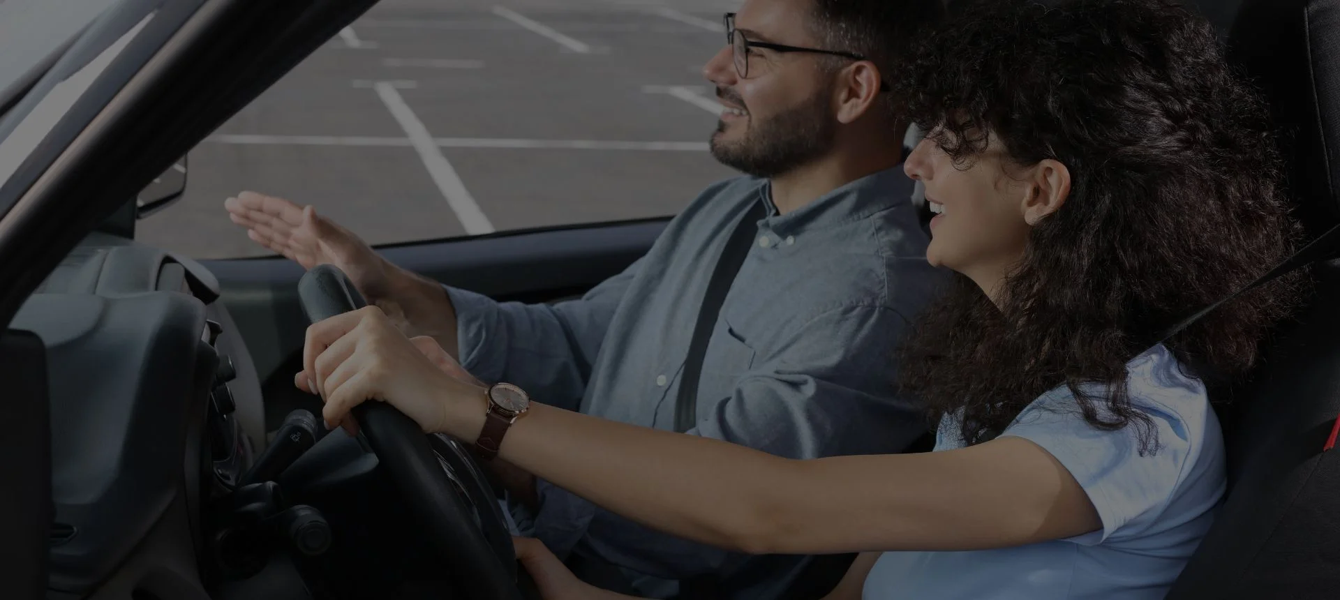 luton driving school slider